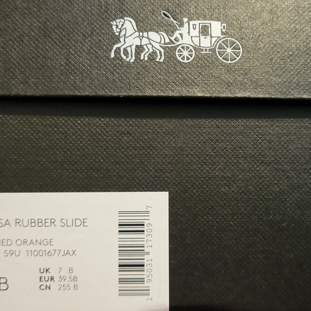 Coach shoes - Picture 2 of 9
